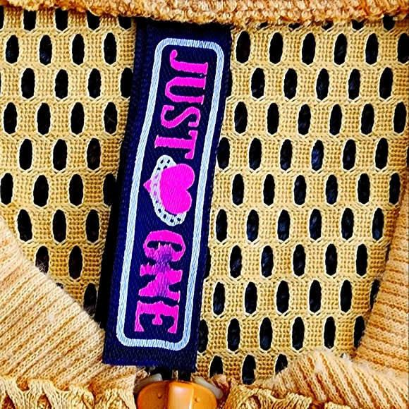 Fishnet Jacket - Picture 13 of 15